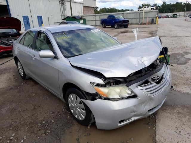 Photo 1 from auction – 2007 TOYOTA CAMRY CE with VIN 4T1BE46K87U679511