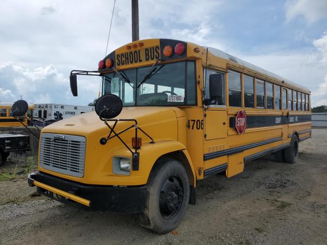 Photo 2 from auction – 2007 FREIGHTLINER CHASSIS FS with VIN 4UZAAXDC87CW91393