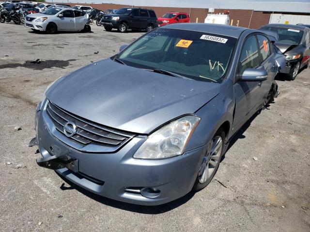 Photo 2 from auction – 2012 NISSAN ALTIMA SR with VIN 1N4BL2AP0CC167927