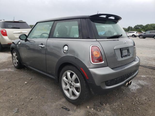 Photo 3 from auction – 2009 MINI COOPER S with VIN WMWMF73579TT99451