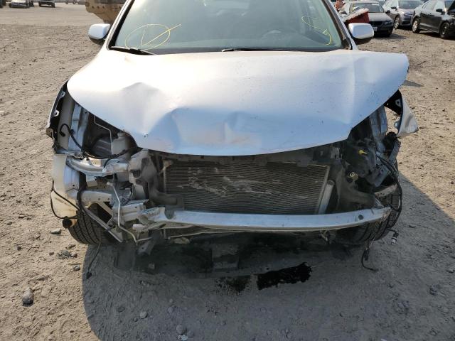 Photo 9 from auction – 2013 HONDA CR-V EX with VIN 2HKRM4H53DH680357
