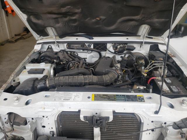 Photo 7 from auction – 2003 MAZDA B3000 with VIN 4F4YR12U73TM16068