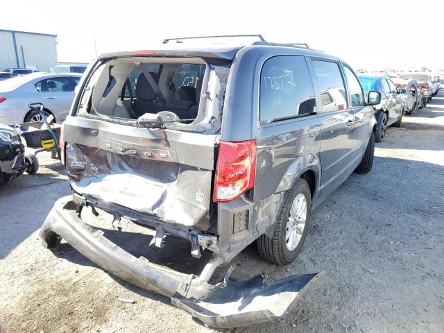 Photo 4 from auction – 2016 DODGE GRAND CARA with VIN 2C4RDGCG8GR210570