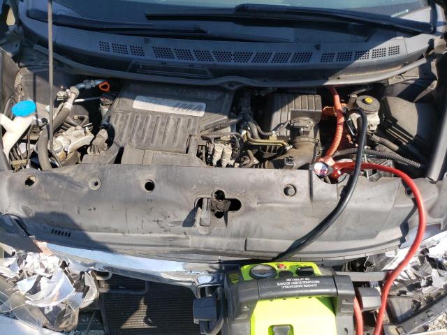 Photo 7 from auction – 2006 HONDA CIVIC HYBR with VIN JHMFA36256S001769