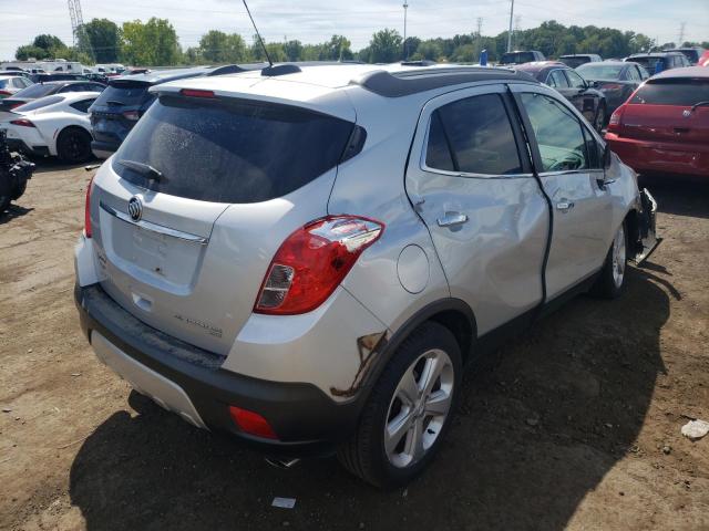 Photo 4 from auction – 2015 BUICK ENCORE CON with VIN KL4CJFSBXFB148742