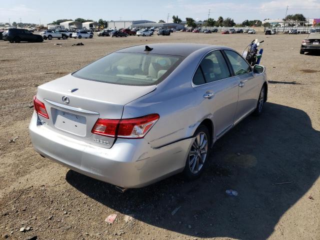Photo 4 from auction – 2010 LEXUS ES 350 with VIN JTHBK1EG6A2362241