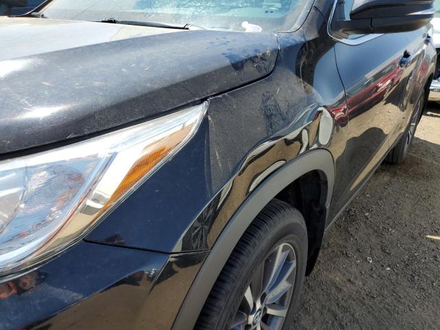 Photo 9 from auction – 2019 TOYOTA HIGHLANDER with VIN 5TDJZRFH8KS601510