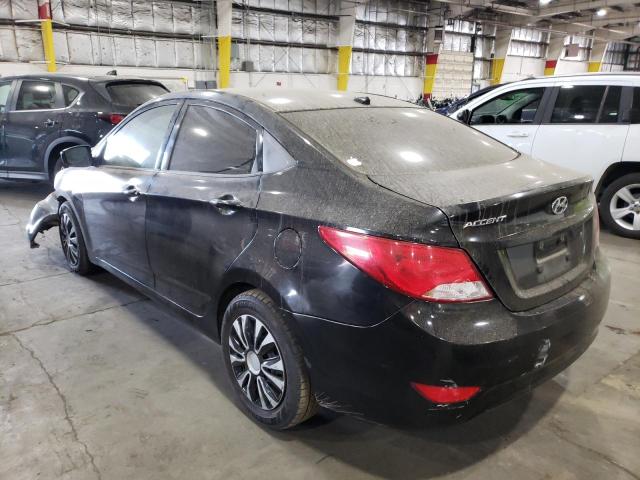 Photo 3 from auction – 2017 HYUNDAI ACCENT SE with VIN KMHCT4AEXHU273274