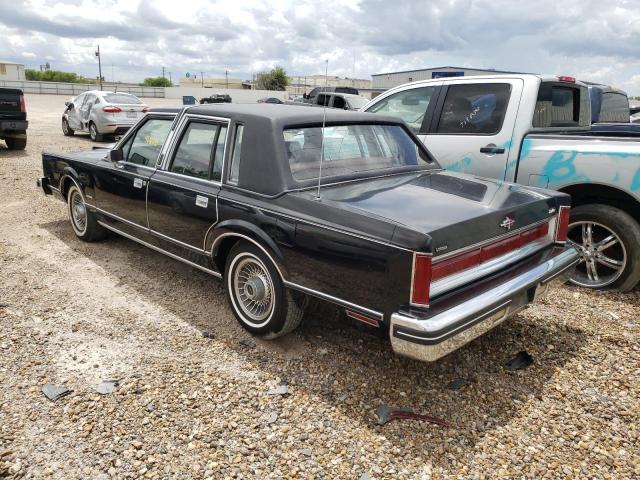Photo 3 from auction – 1981 LINCOLN TOWN CAR with VIN 1LNBP94FXBY615808