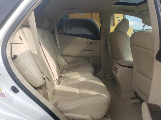Photo 6 from auction – 2013 LEXUS RX 350 with VIN 2T2ZK1BA8DC099039