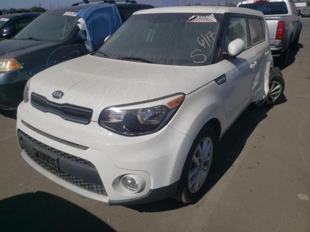Photo 2 from auction – 2019 KIA SOUL + with VIN KNDJP3A57K7001295