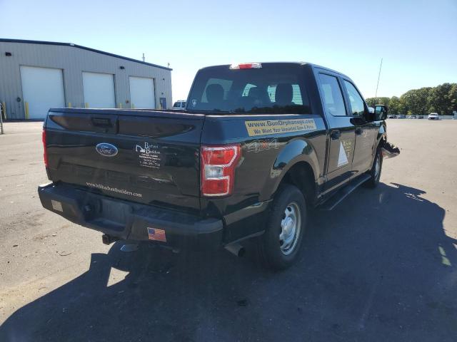 Zdjęcie 4 z aukcji – 2018 FORD F150 z VIN 1FTEW1E53JFB00297
