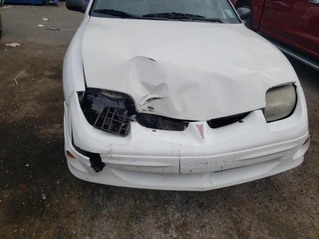 Photo 9 from auction – 2001 PONTIAC SUNFIRE SE with VIN 1G2JB124417337031