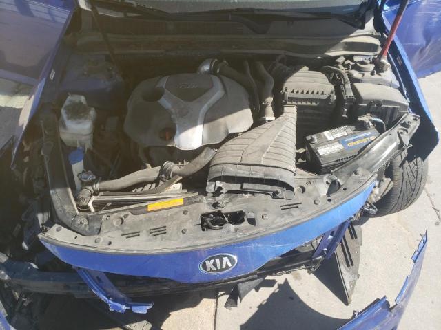 Photo 7 from auction – 2015 KIA OPTIMA SX with VIN 5XXGR4A6XFG421424