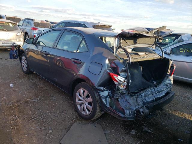 Photo 3 from auction – 2016 TOYOTA COROLLA L with VIN 2T1BURHEXGC573781