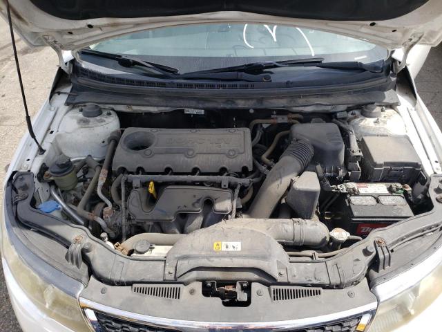 Photo 7 from auction – 2013 KIA FORTE EX with VIN KNAFU4A24D5668766