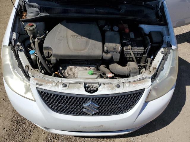 Photo 7 from auction – 2011 SUZUKI SX4 LE with VIN JS2YC5A27B6304536