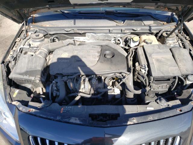 Photo 7 from auction – 2013 BUICK REGAL PREM with VIN 2G4GT5GV1D9147410