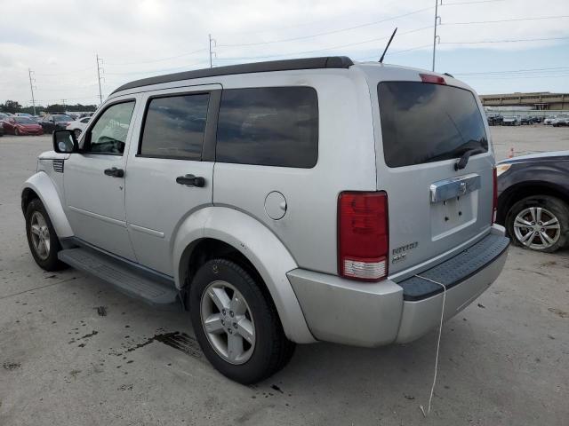 Photo 3 from auction – 2007 DODGE NITRO SLT with VIN 1D8GT58K57W578550
