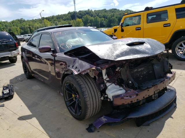 Photo 1 from auction – 2020 DODGE CHARGER SC with VIN 2C3CDXGJ1LH183034