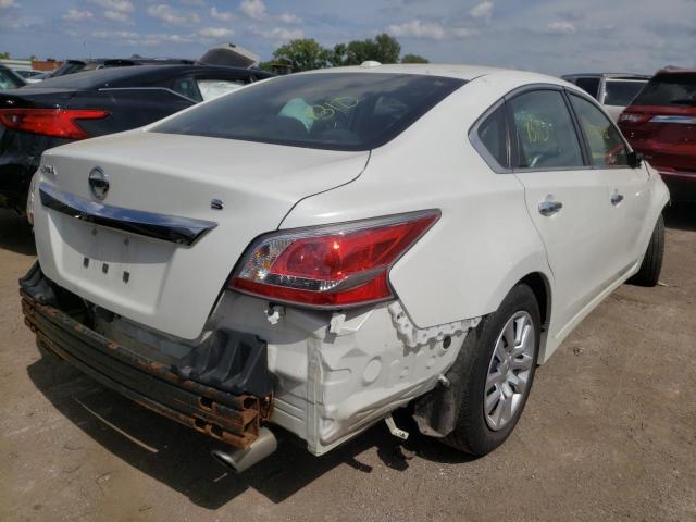 Photo 4 from auction – 2015 NISSAN ALTIMA 2.5 with VIN 1N4AL3AP6FC180218