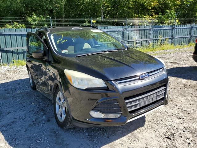 Photo 1 from auction – 2014 FORD ESCAPE SE with VIN 1FMCU0GX0EUB92620
