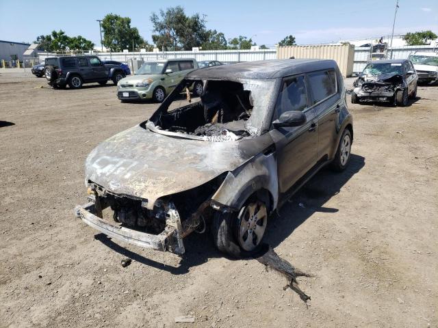 Photo 2 from auction – 2014 KIA SOUL with VIN KNDJN2A25E7106783