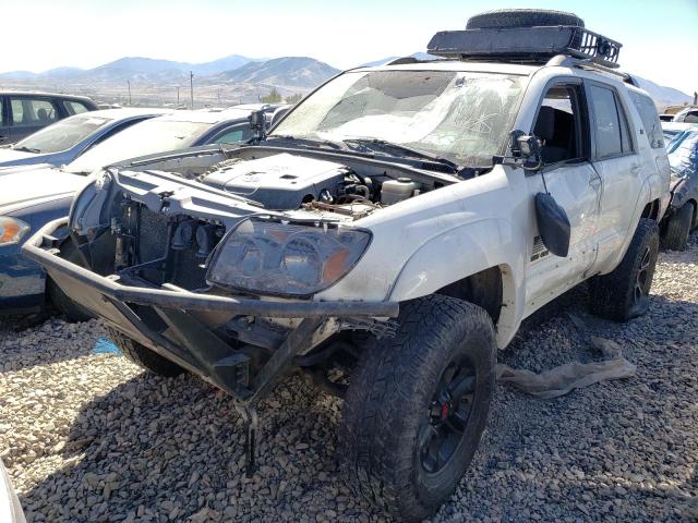 Photo 2 from auction – 2005 TOYOTA 4RUNNER SR with VIN JTEBU14R350071594
