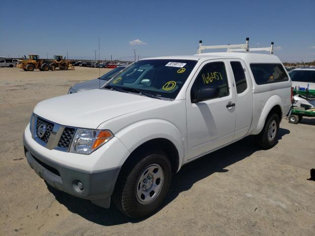 Photo 2 from auction – 2007 NISSAN FRONTIER K with VIN 1N6BD06T97C404693