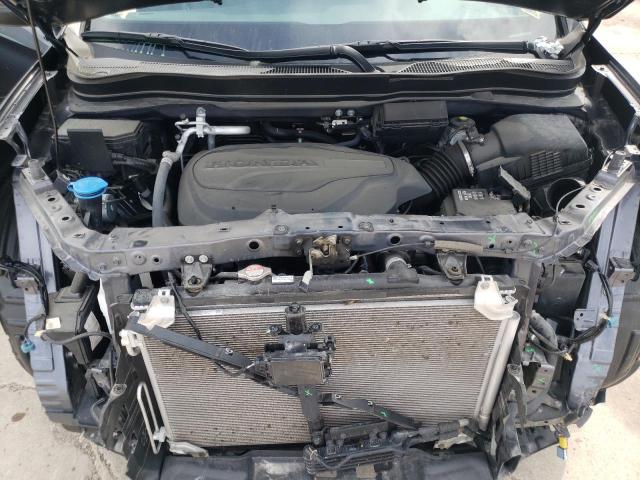 Photo 7 from auction – 2020 HONDA RIDGELINE with VIN 5FPYK3F5XLB017192