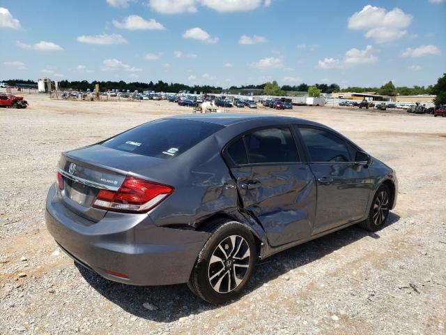 Photo 9 from auction – 2014 HONDA CIVIC EX with VIN 2HGFB2F83EH541643