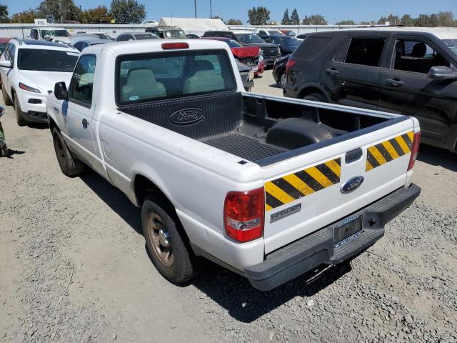 Photo 3 from auction – 2008 FORD RANGER with VIN 1FTYR10D78PB10872
