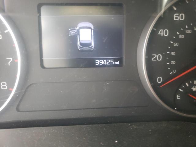 Photo 8 from auction – 2021 KIA SELTOS S with VIN KNDEUCA29M7122767