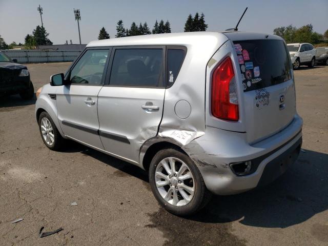 Photo 3 from auction – 2013 KIA SOUL + with VIN KNDJT2A61D7510980