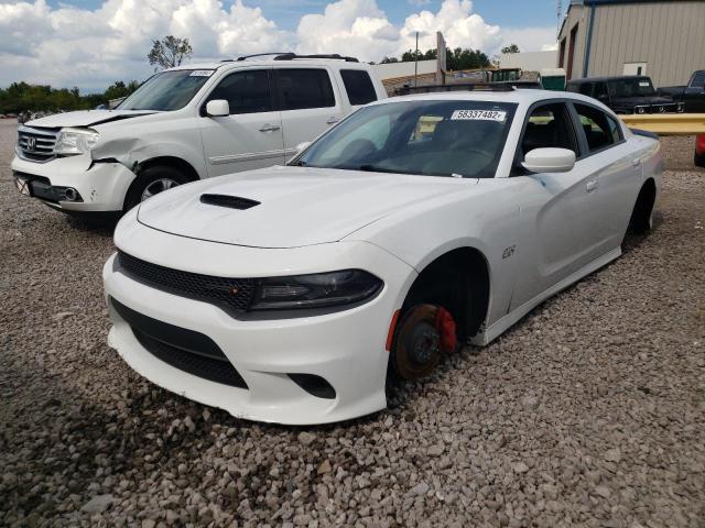 Photo 2 from auction – 2018 DODGE CHARGER R/ with VIN 2C3CDXGJ4JH273078