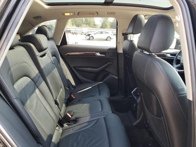 Photo 6 from auction – 2011 AUDI Q5 PREMIUM with VIN WA1LFAFP7BA053288