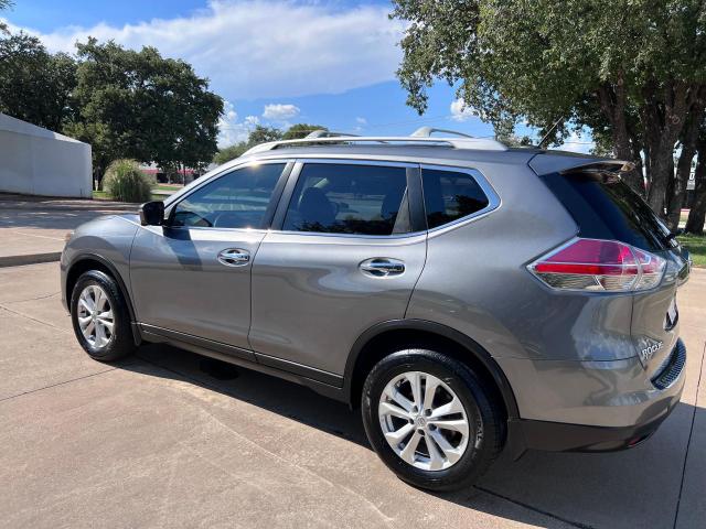 Photo 3 from auction – 2016 NISSAN ROGUE S with VIN 5N1AT2MT6GC847749