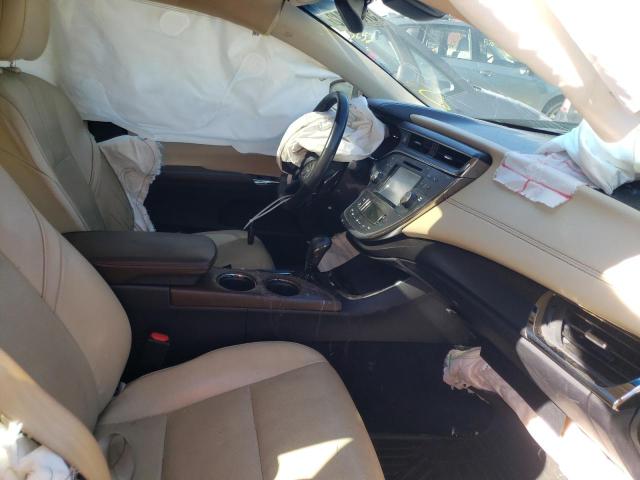 Photo 5 from auction – 2016 TOYOTA AVALON XLE with VIN 4T1BK1EB0GU207778