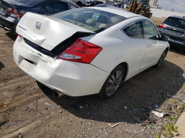Photo 4 from auction – 2011 HONDA ACCORD EX with VIN 1HGCS1B76BA008836