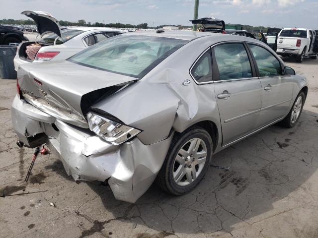 Photo 4 from auction – 2008 CHEVROLET IMPALA LT with VIN 2G1WC583X81204925