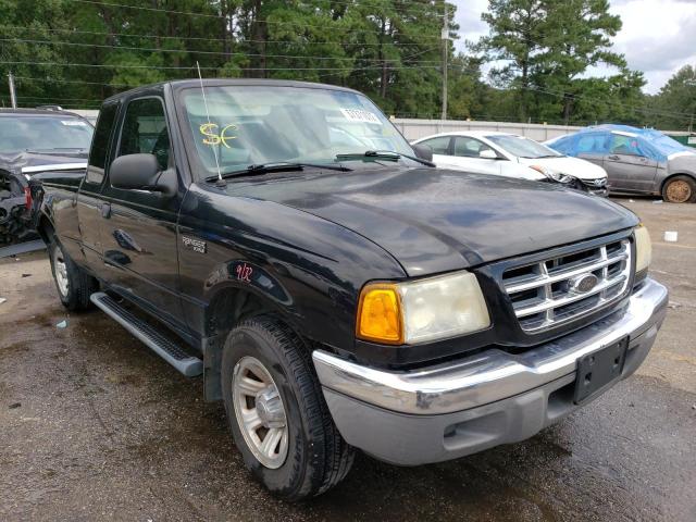 Photo 1 from auction – 2003 FORD RANGER SUP with VIN 1FTYR44EX3PA44881