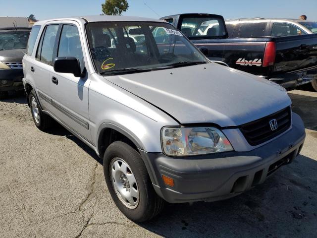 Photo 1 from auction – 2001 HONDA CR-V LX with VIN JHLRD184X1C001040