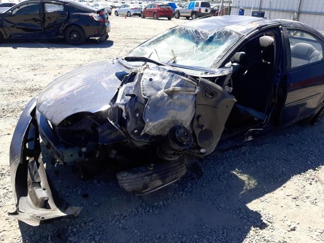 Photo 9 from auction – 2001 DODGE NEON SE with VIN 1B3ES46C81D196192