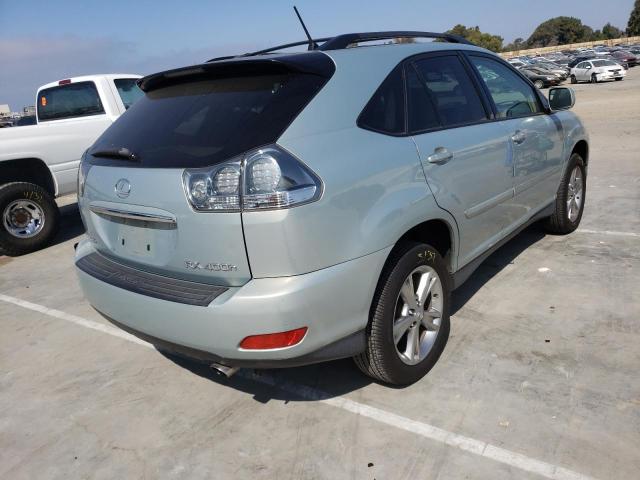 Photo 4 from auction – 2006 LEXUS RX 400 with VIN JTJHW31U562004012