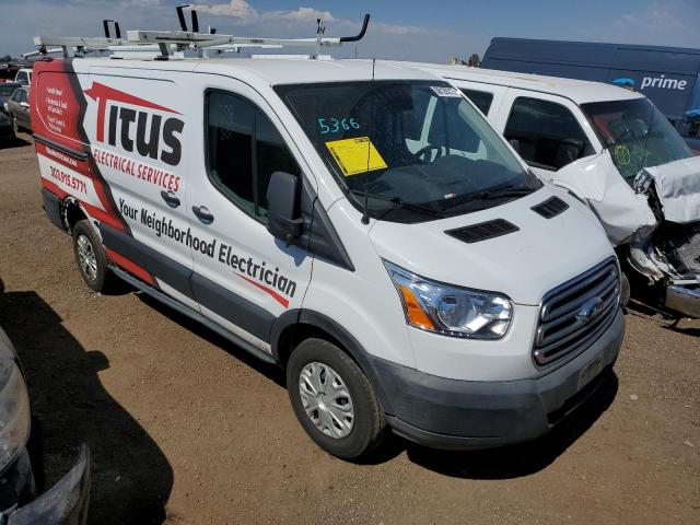 Photo 1 from auction – 2019 FORD TRANSIT T- with VIN 1FTYR1YM3KKA71724