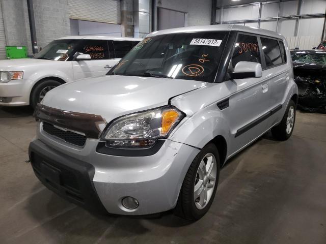 Photo 2 from auction – 2010 KIA SOUL + with VIN KNDJT2A23A7702667