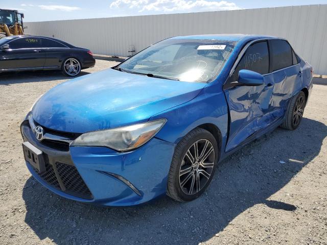 Photo 2 from auction – 2016 TOYOTA CAMRY LE with VIN 4T1BF1FK2GU561336