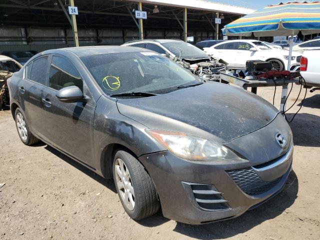 MAZDA 3 I 2010 with VIN JM1BL1SF2A1106257 - Photo from auction
