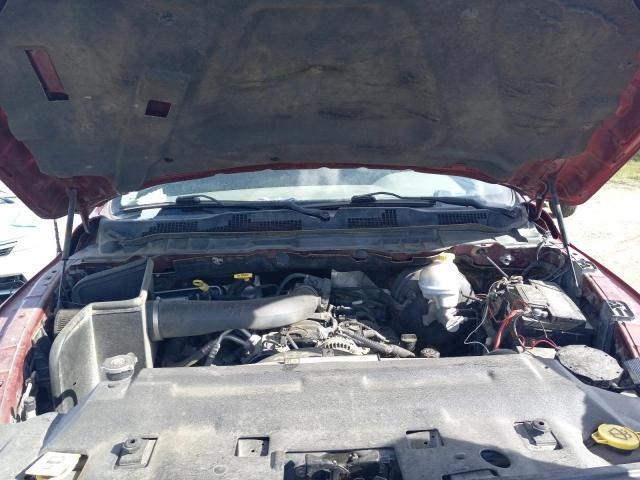 Photo 7 from auction – 2011 DODGE RAM 1500 with VIN 1D7RV1GP3BS578107