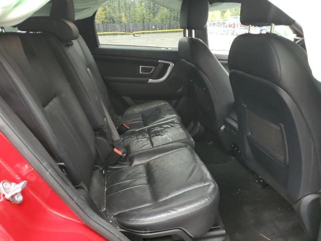 Photo 6 from auction – 2018 LAND ROVER DISCOVERY with VIN SALCR2RX1JH748069